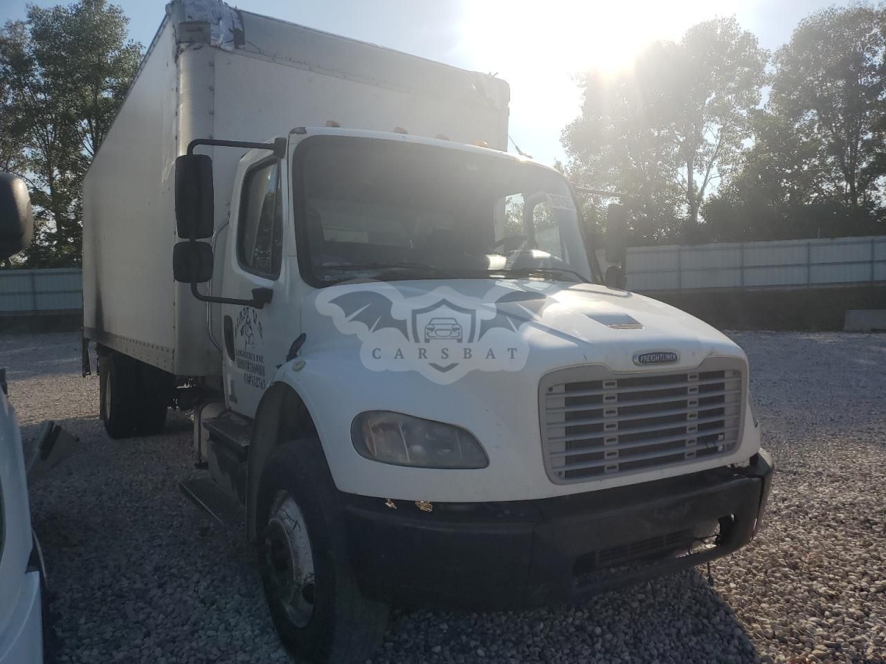 Freightliner Business Class M2 106 MEDIUM DUTY 6.7L 6 2012