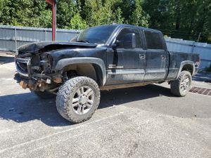 GMC Sierra K2500 HEAVY DUTY 6.6L 8 2006