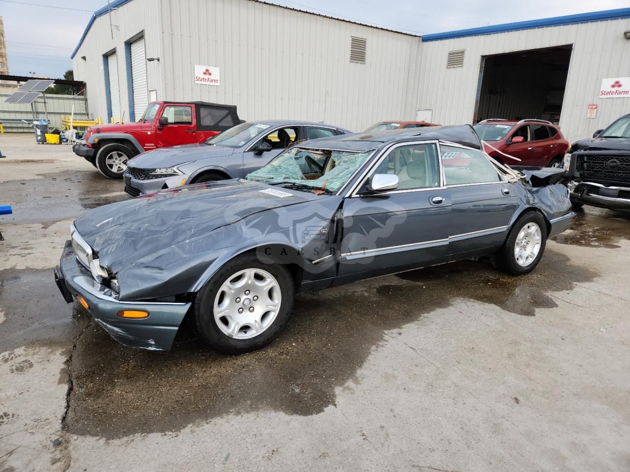 Jaguar XJ 4.0L 8 2001