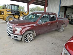 Ford F-150 SUPERCREW 3.5L 6 2015