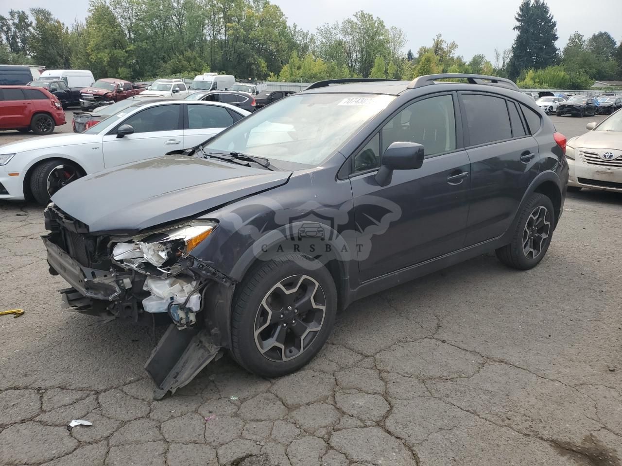 Subaru XV 2.0 LIMITED 2.0L 4 2013