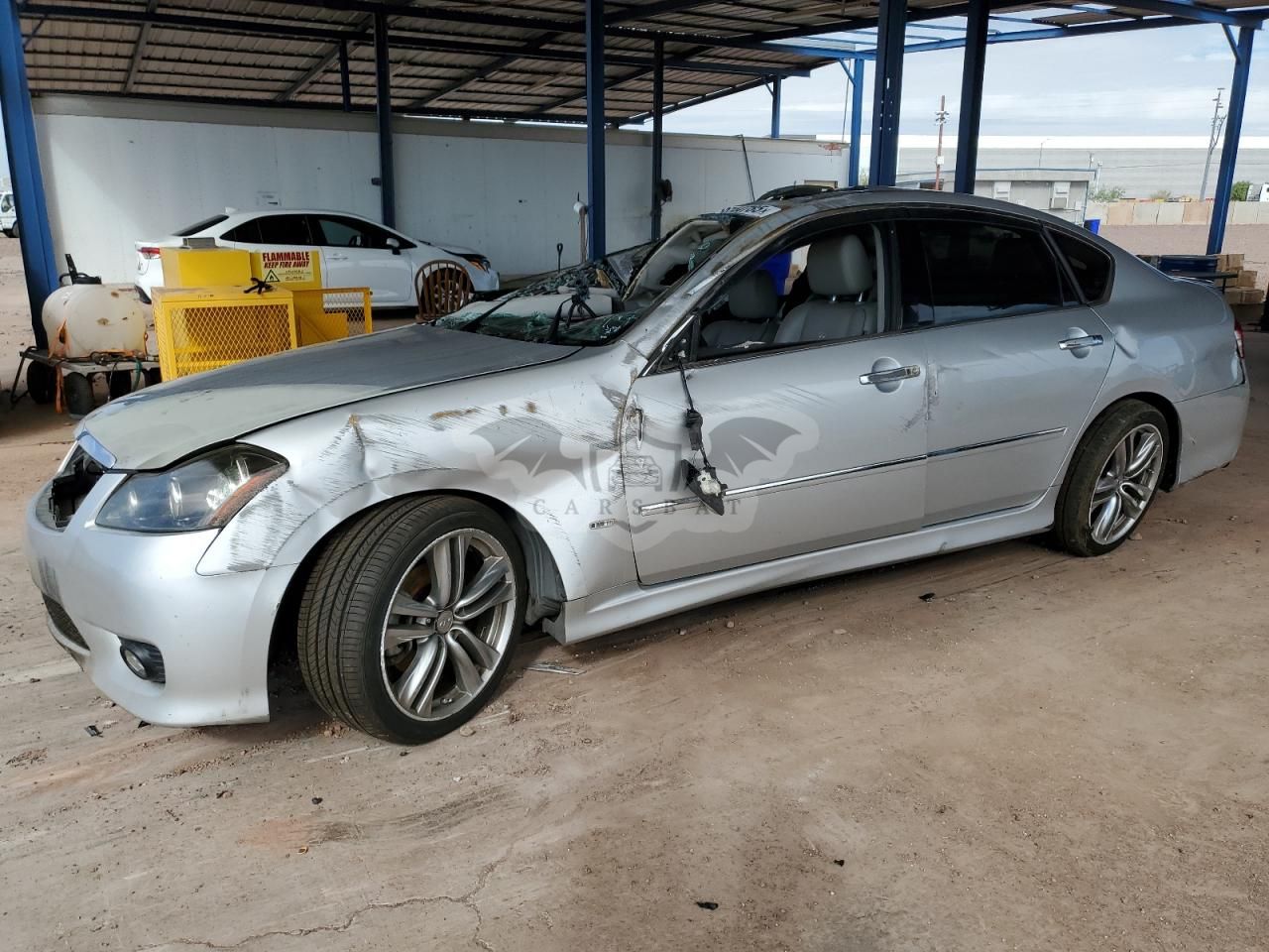 Infiniti M35 BASE 3.5L 6 2009