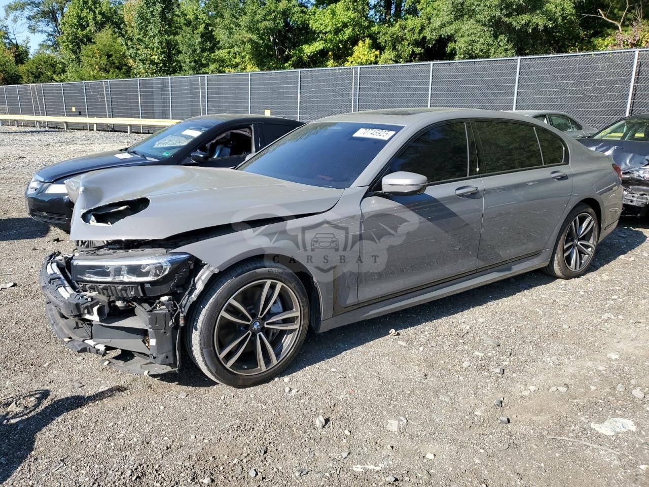 BMW 7 Series XI 4.4L 8 2020