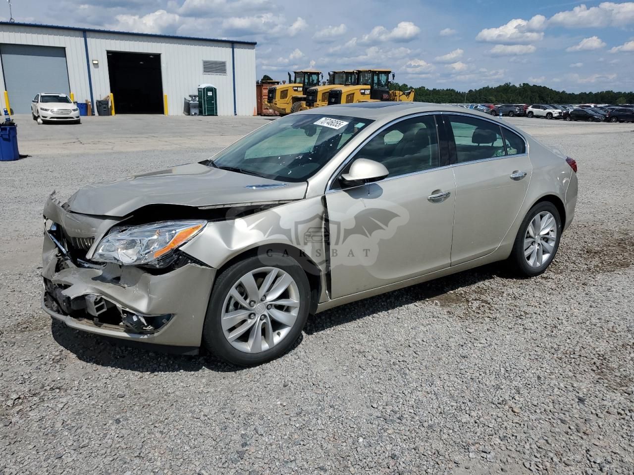 Buick Regal PREMIUM 2.0L 4 2014