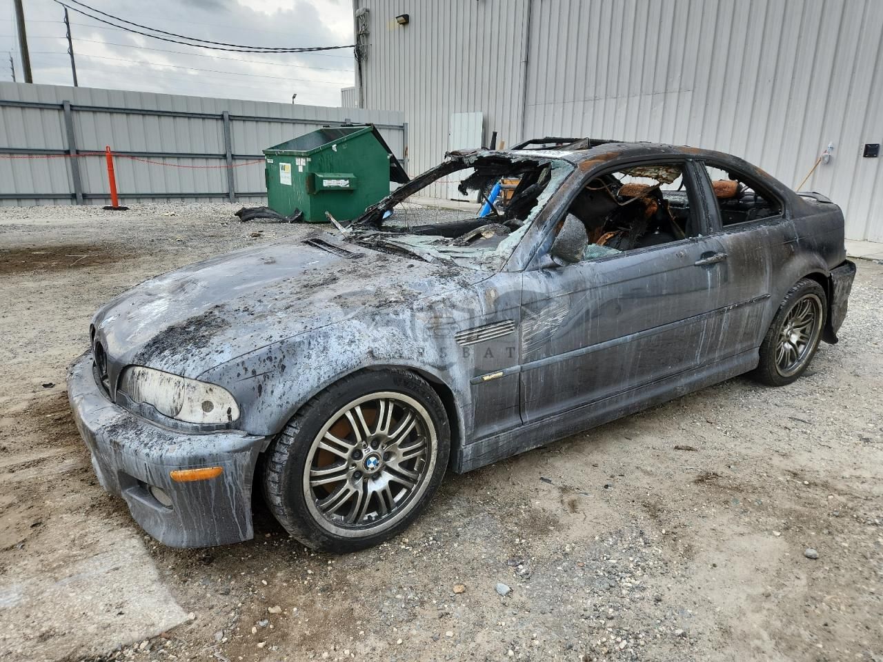 BMW M3 3.2L 6 2002