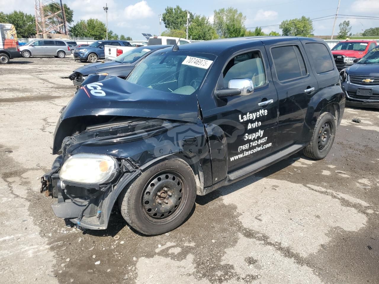 Chevrolet HHR LT 2.4L 4 2009