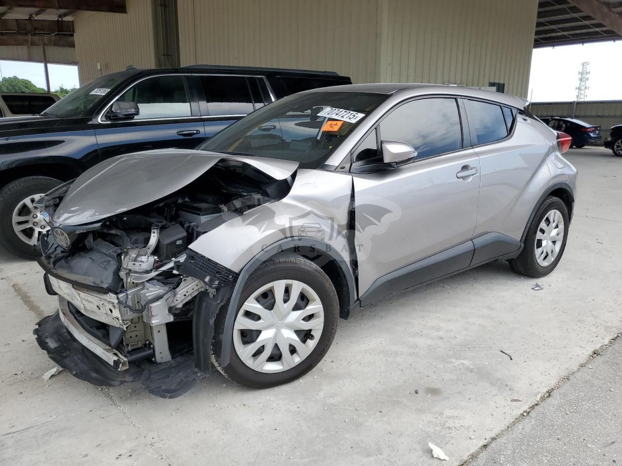Toyota C-HR XLE 2.0L 4 2019