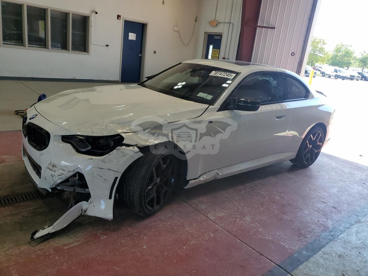 BMW M2 3.0L 6 2025