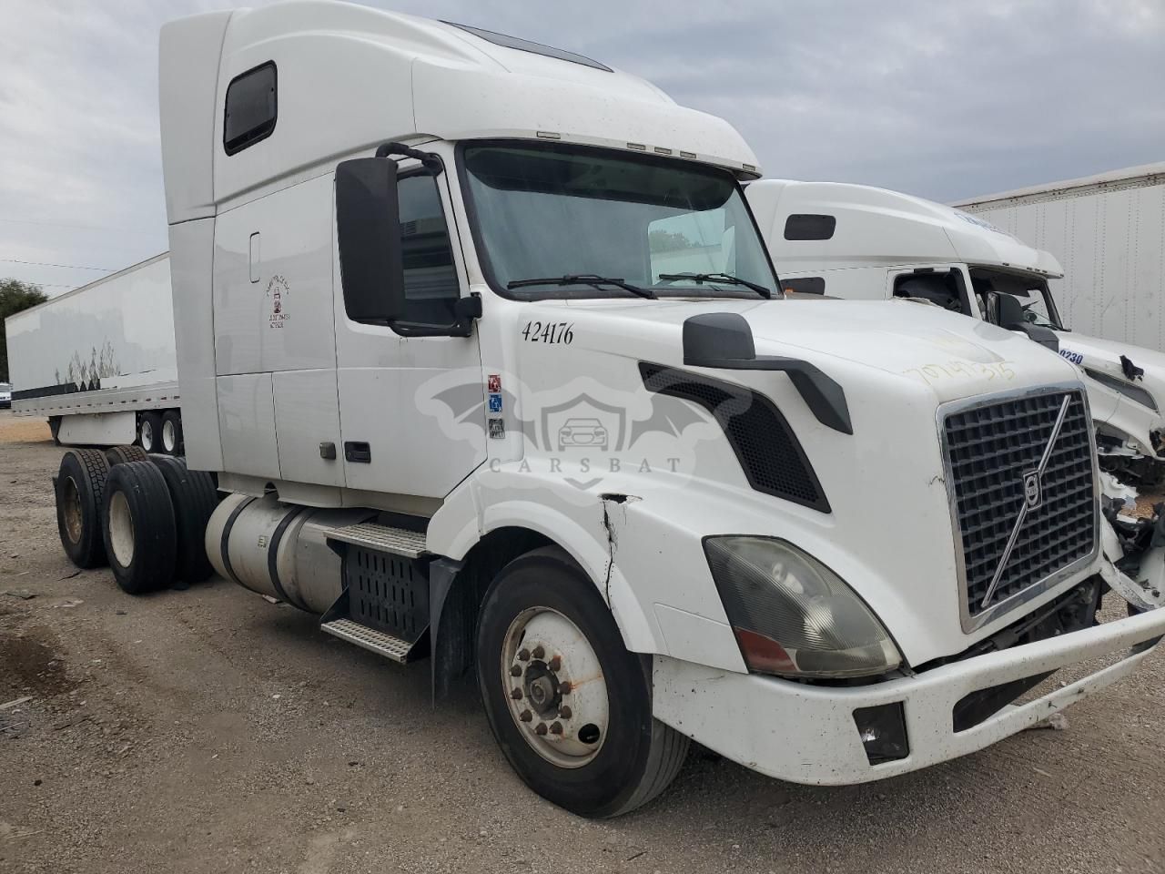 Volvo VNL VNL 12.8L 6 2014
