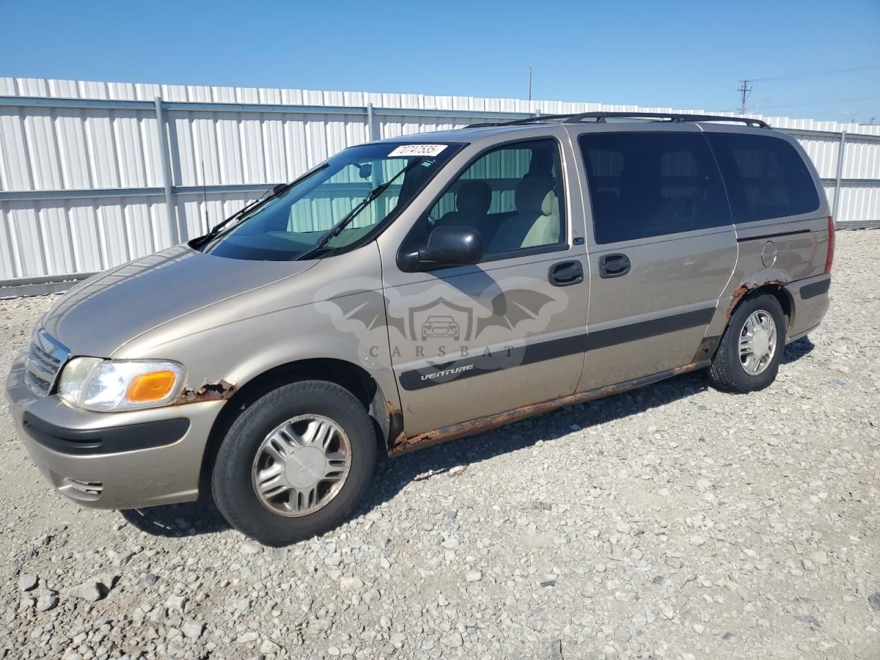 Chevrolet Venture 3.4L 6 2003