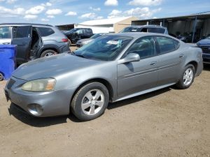 Pontiac Grand Prix 3.8L 6 2007