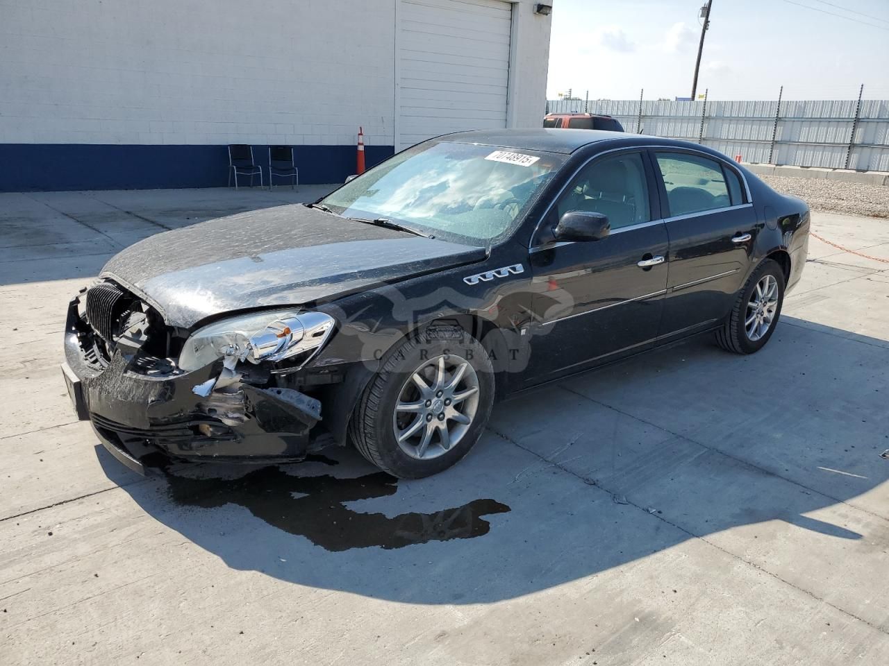 Buick Lucerne CXL 4.6L 8 2006