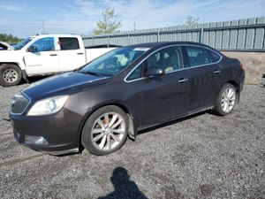 Buick Verano 2.4L 4 2012