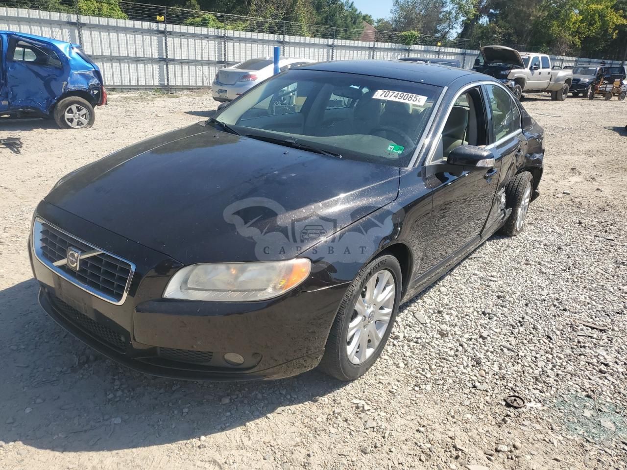 Volvo S80 3.2 3.2L 6 2009