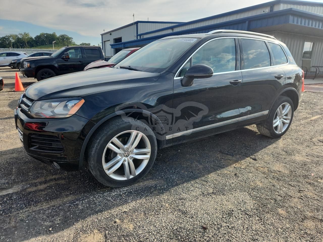 Volkswagen Touareg V6 TDI 3.0L 6 2014