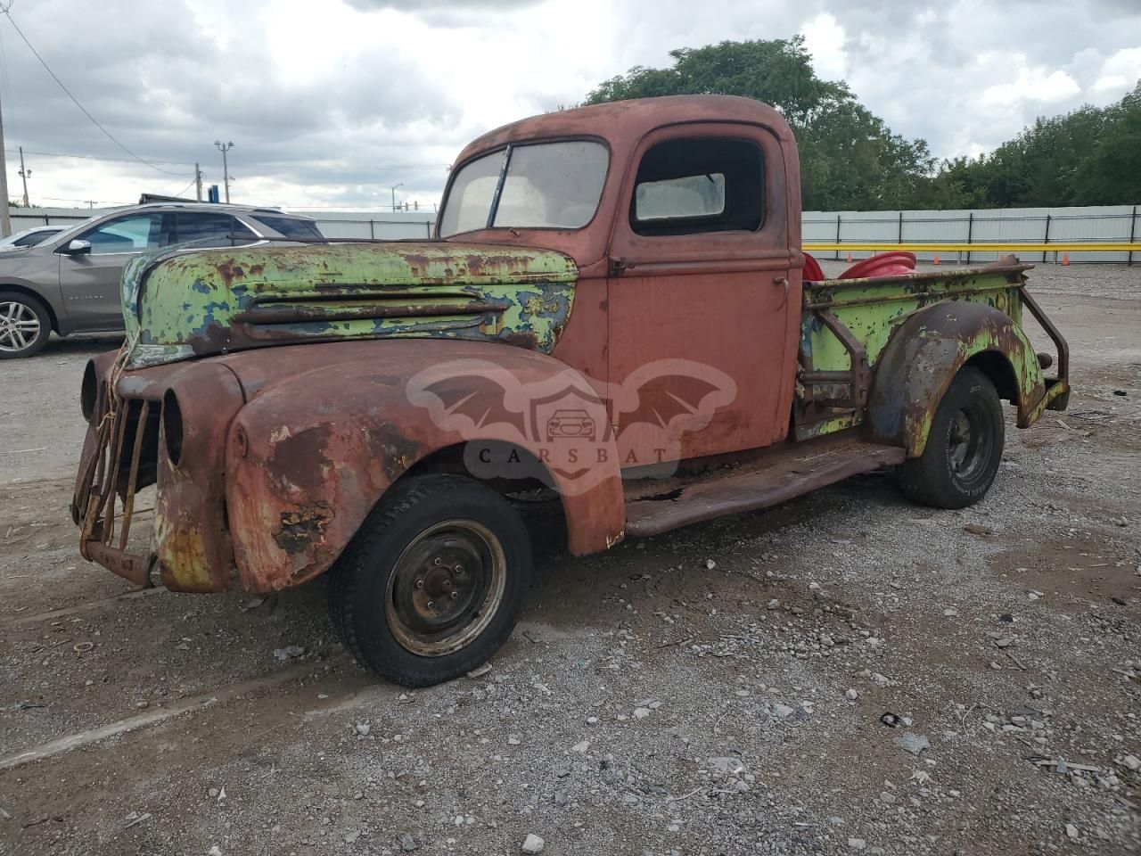 Ford F1 1945