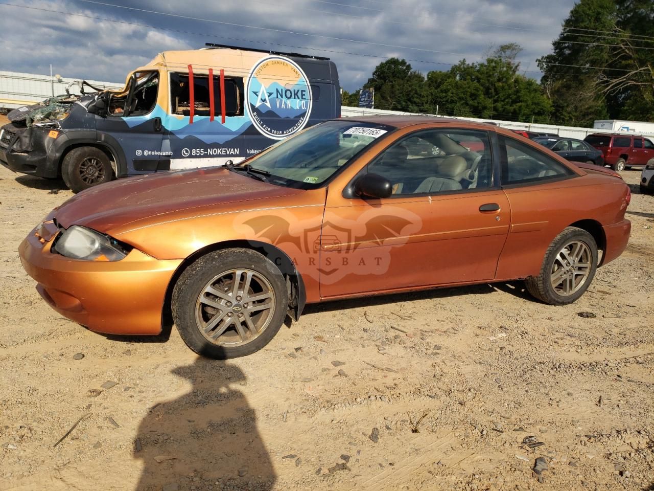 Chevrolet Cavalier 2.2L 4 2004