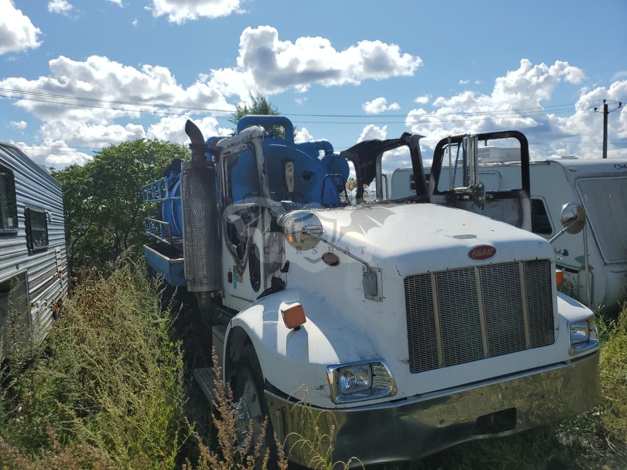 Peterbilt 330/337/348 6 2005