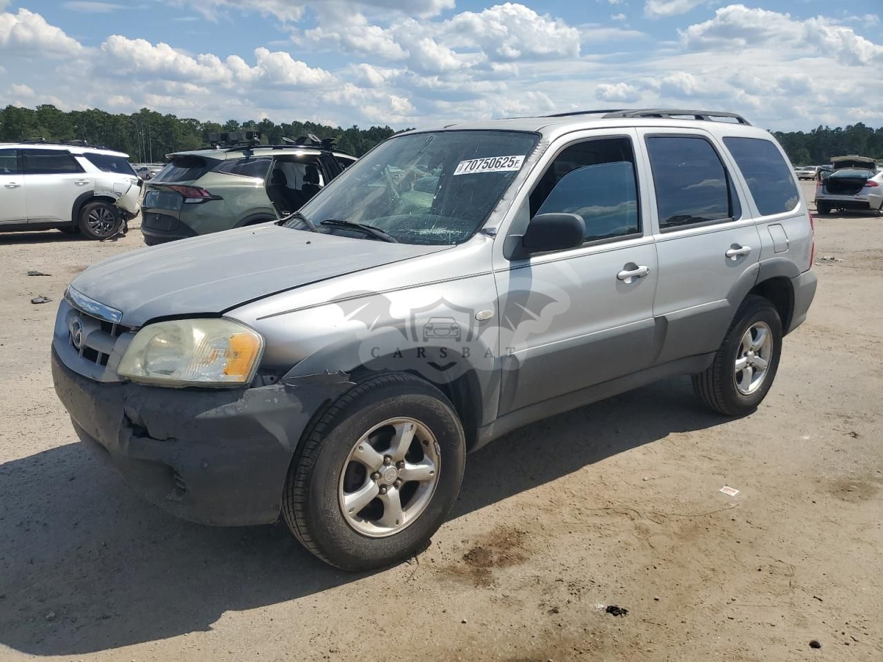 Mazda Tribute I 2.3L 4 2006
