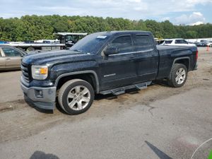 GMC Sierra C1500 SLE 5.3L 8 2014