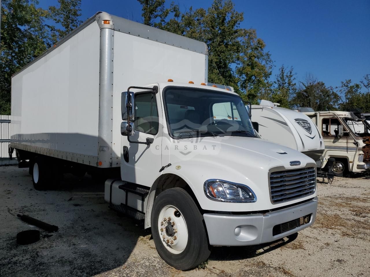 Freightliner Business Class M2 106 MEDIUM DUTY 6.7L 6 2008