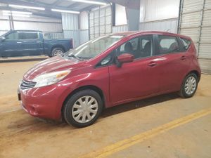 Nissan Versa S 1.6L 4 2015