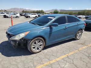 Hyundai Sonata GLS 2.4L 4 2011