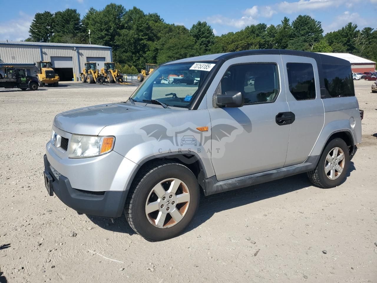 Honda Element EX 2.4L 4 2009