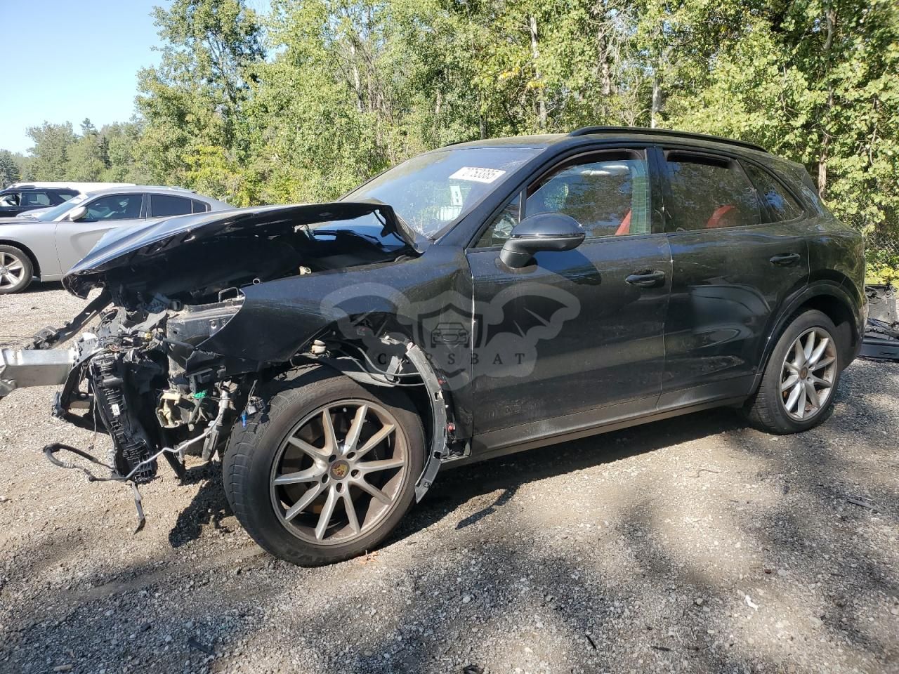 Porsche Cayenne 3.0L 6 2022