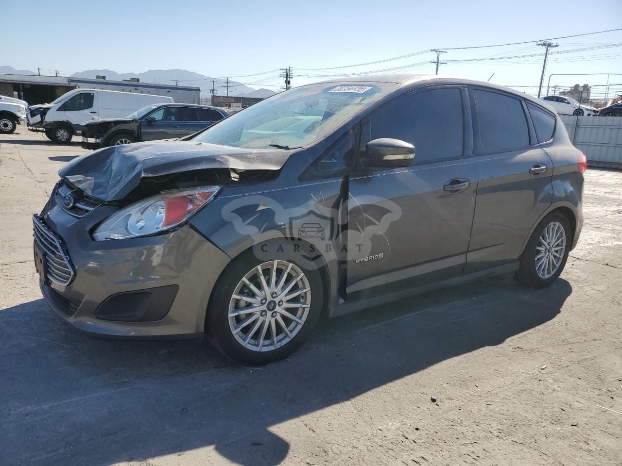 Ford C-Max SE 2.0L 4 2015