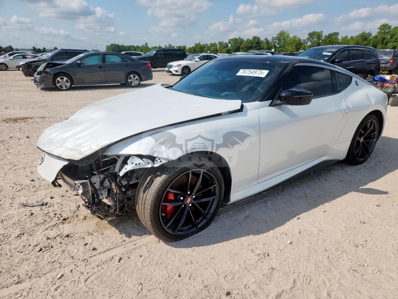 Nissan Z PERFORMANCE 3.0L 6 2023