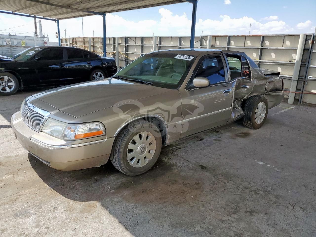 Mercury Grand Marquis LS 4.6L 8 2004