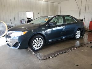 Toyota Camry L 2.5L 4 2014