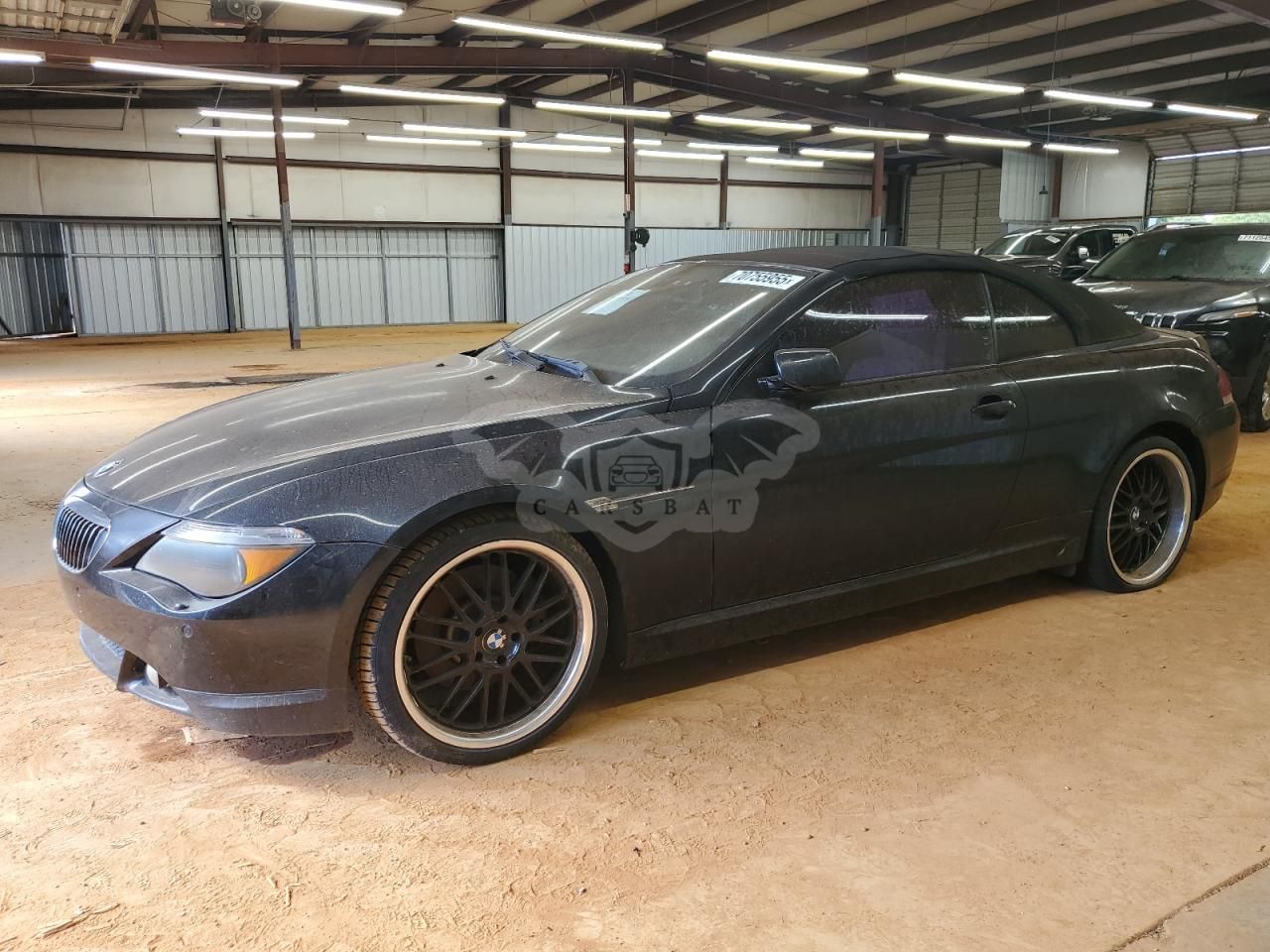 BMW 6 Series I 4.8L 8 2006