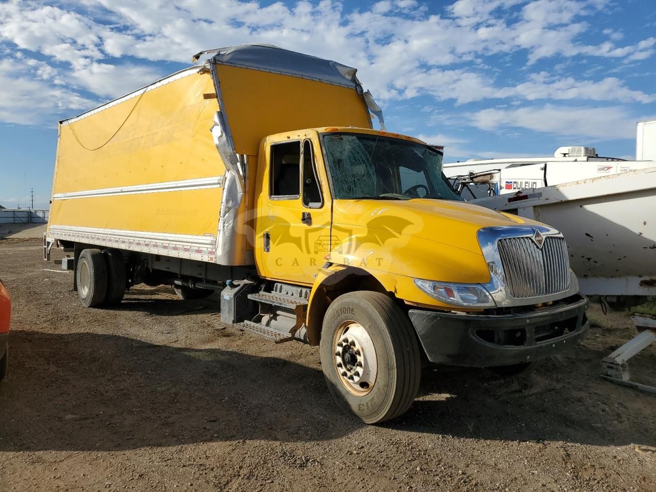 International DuraStar / 4000 4300 6.7L 6 2019