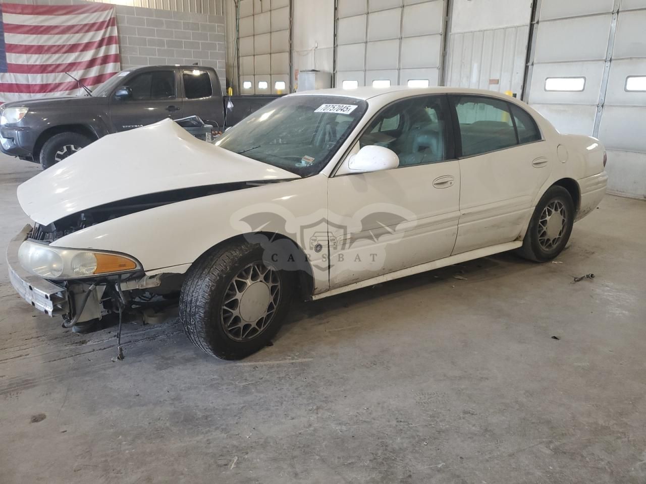 Buick LeSabre CUSTOM 3.8L 6 2004