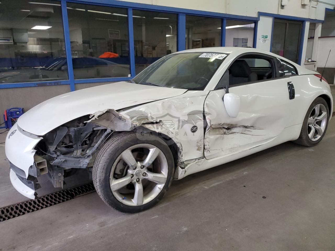 Nissan 350Z COUPE 3.5L 6 2008