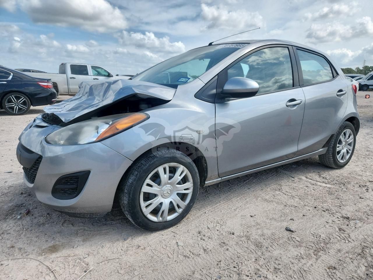 Mazda 2 SPORT 1.5L 4 2014