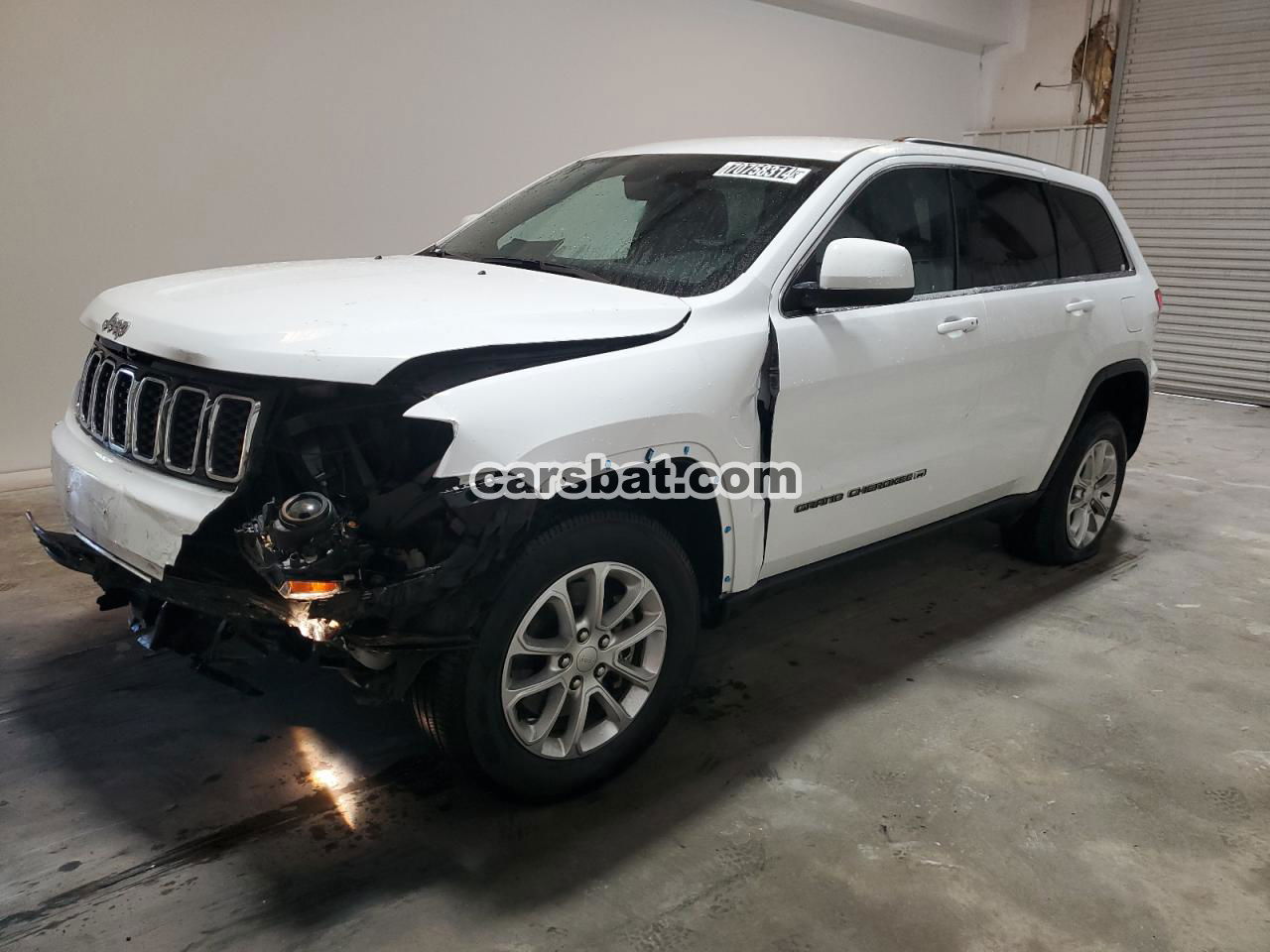 Jeep Grand Cherokee LAREDO E 3.6L  6 2022