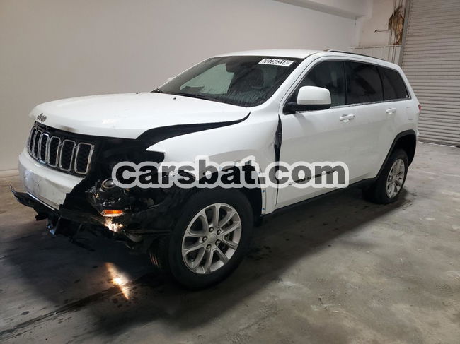 Jeep Grand Cherokee LAREDO E 3.6L  6 2022