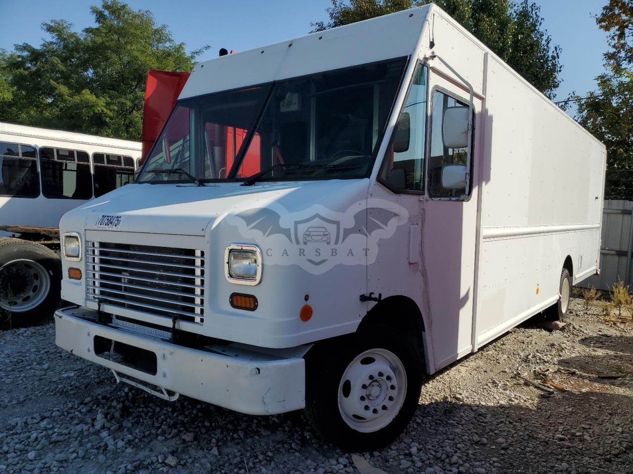 Ford F59 6.8L 10 2015