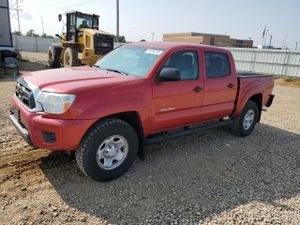 Toyota Tacoma DOUBLE CAB PRERUNNER 2.7L 4 2015