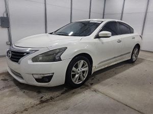 Nissan Altima 2.5 2.5L 4 2015