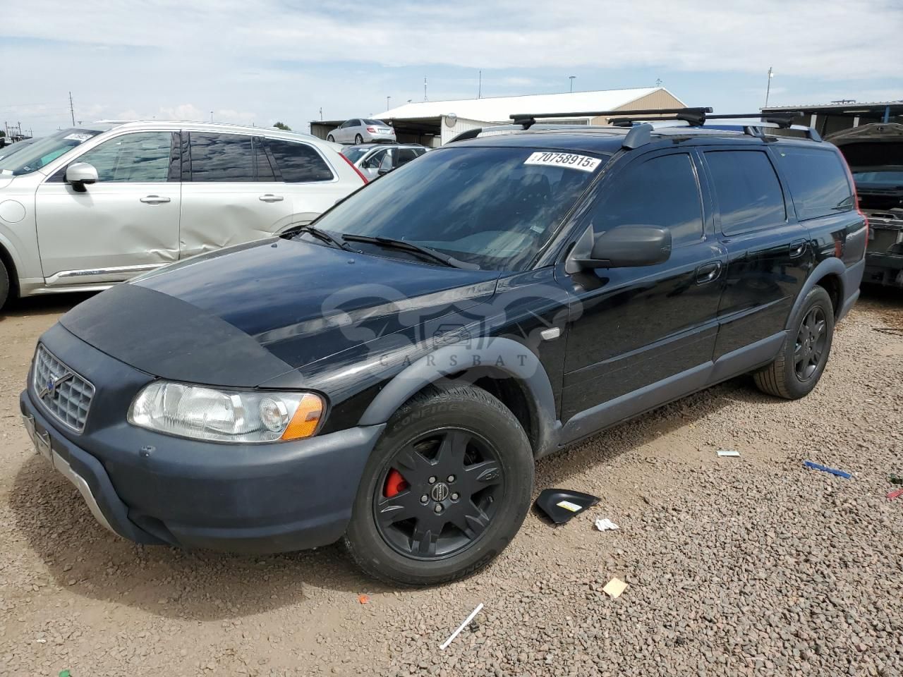 Volvo XC70 2.5L 5 2005