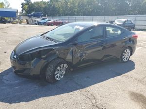 Hyundai Elantra GLS 1.8L 4 2012