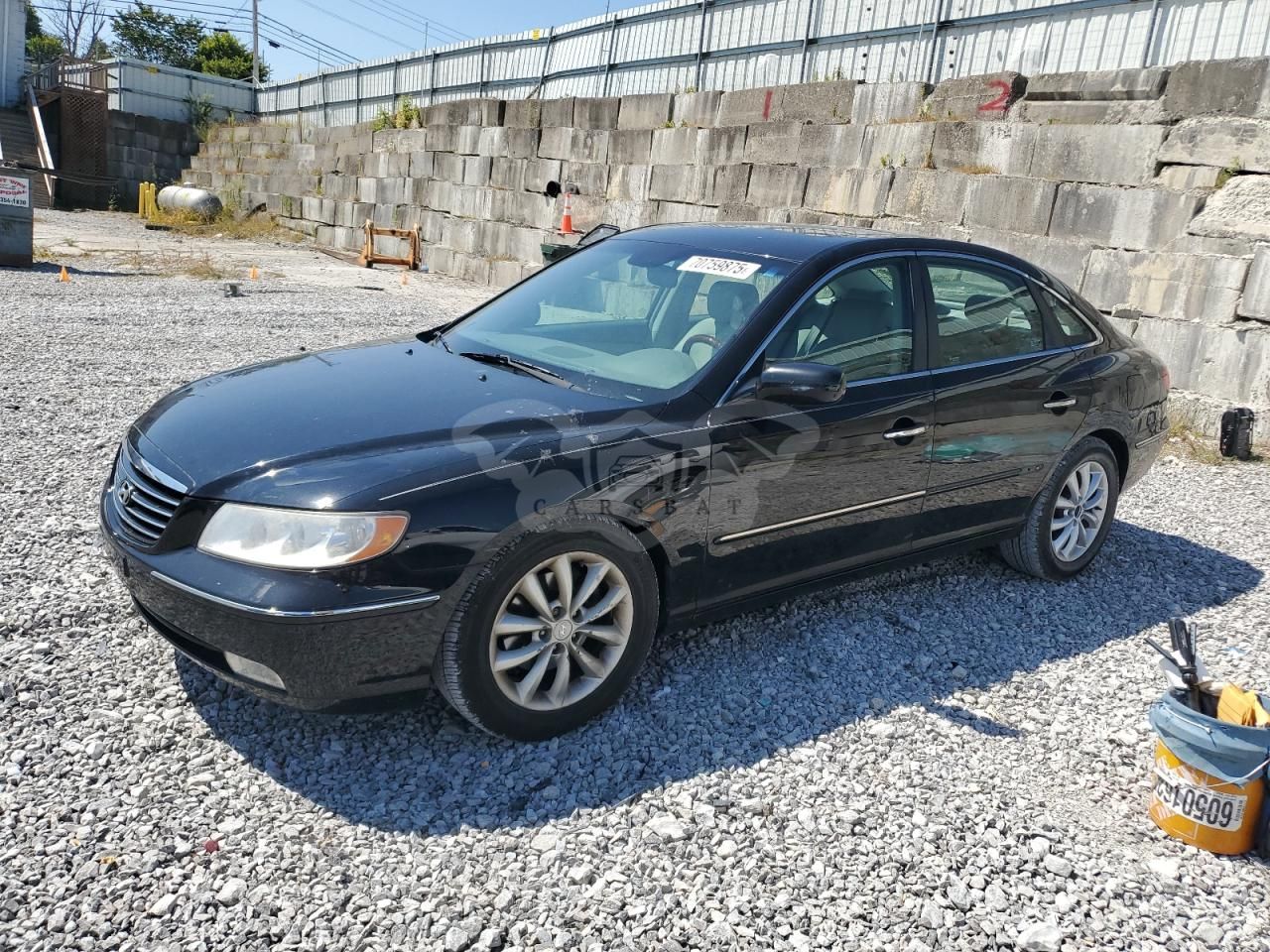 Hyundai Azera SE 3.8L 6 2006