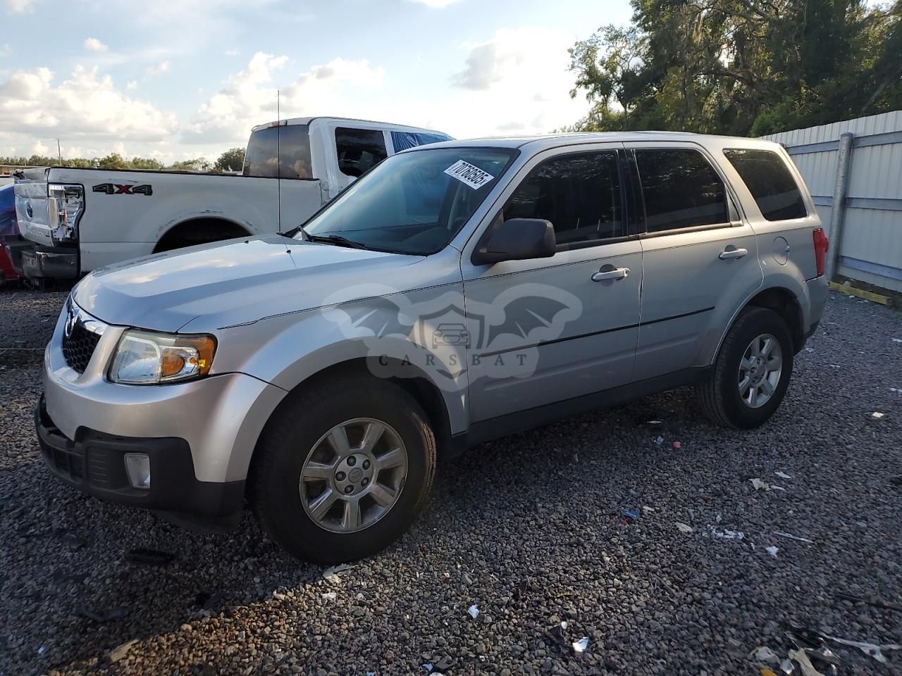 Mazda Tribute I 2.5L 4 2010