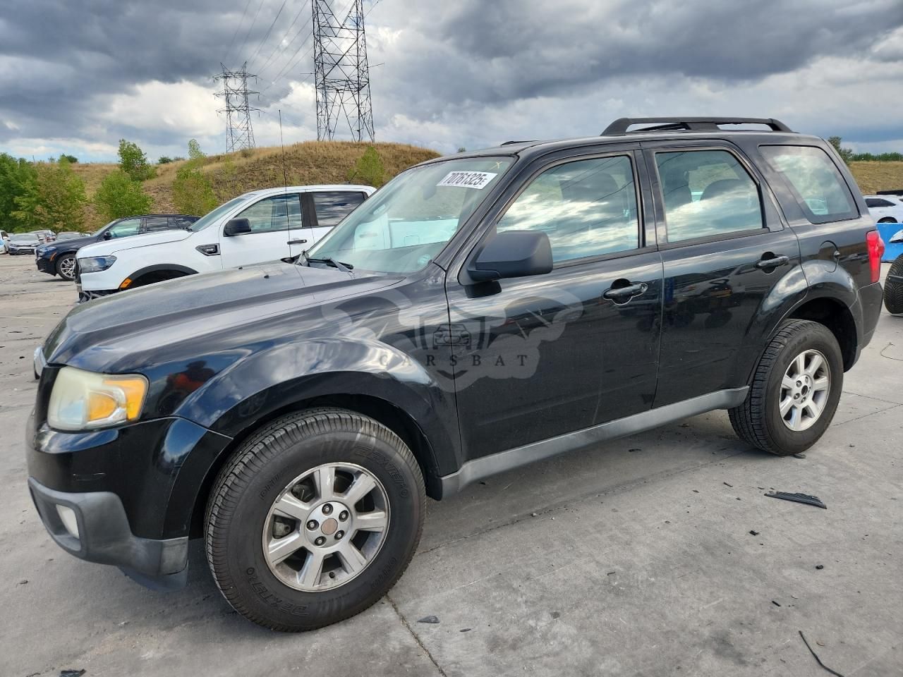 Mazda Tribute I 2.5L 4 2009