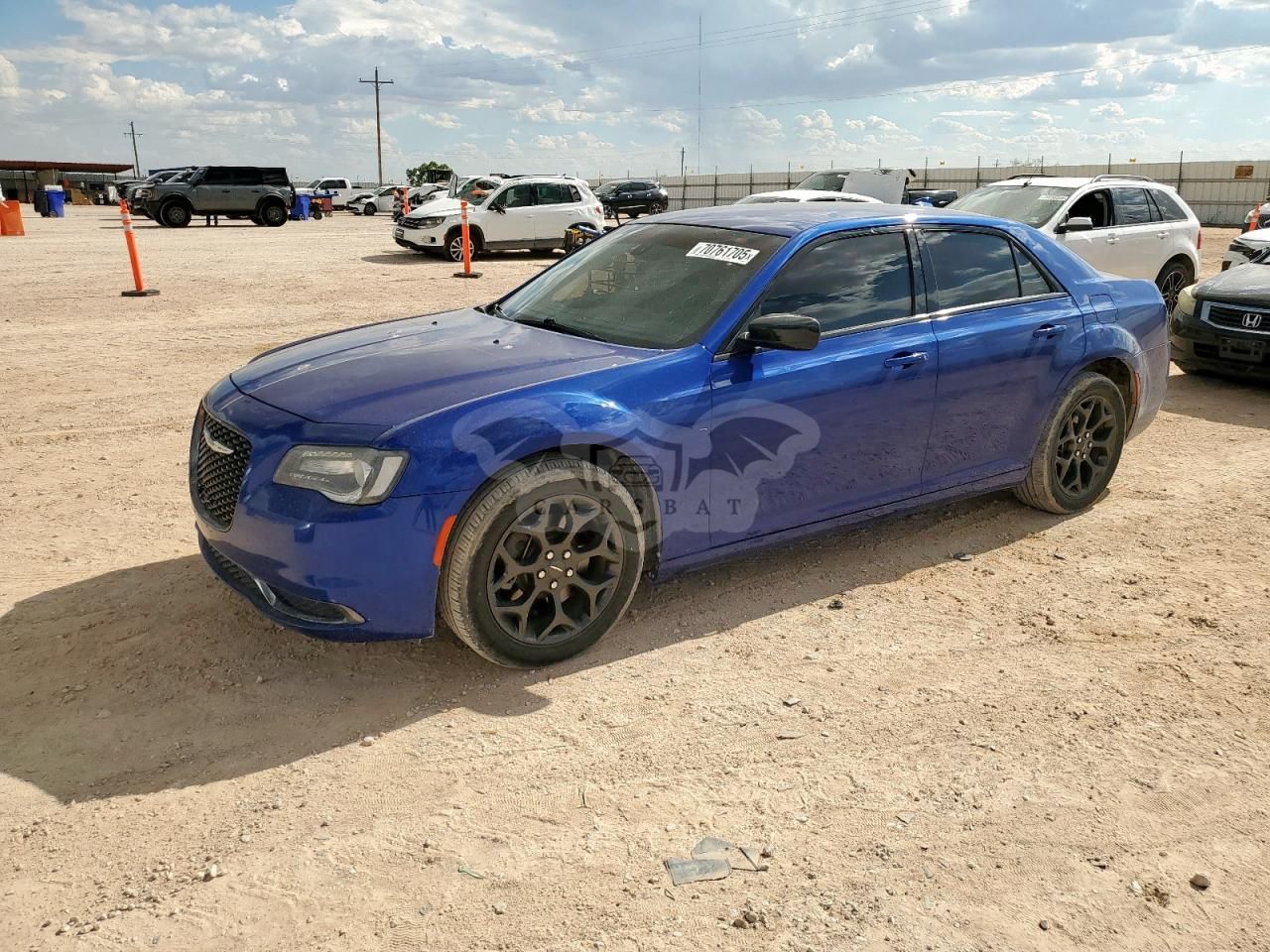 Chrysler 300 TOURING 3.6L 6 2019