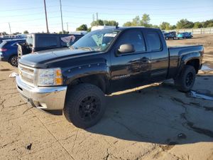 Chevrolet Silverado 1500 K1500 LT 5.3L 8 2013